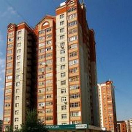 قازان Apartment On Chistopolskaya 23 المظهر الخارجي الصورة