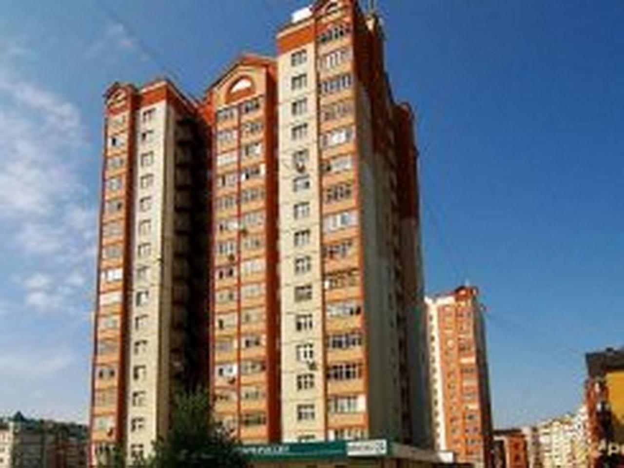 قازان Apartment On Chistopolskaya 23 المظهر الخارجي الصورة